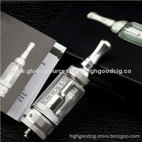 CE approved air flow, adjustable 5ml nautilus BDC tank
